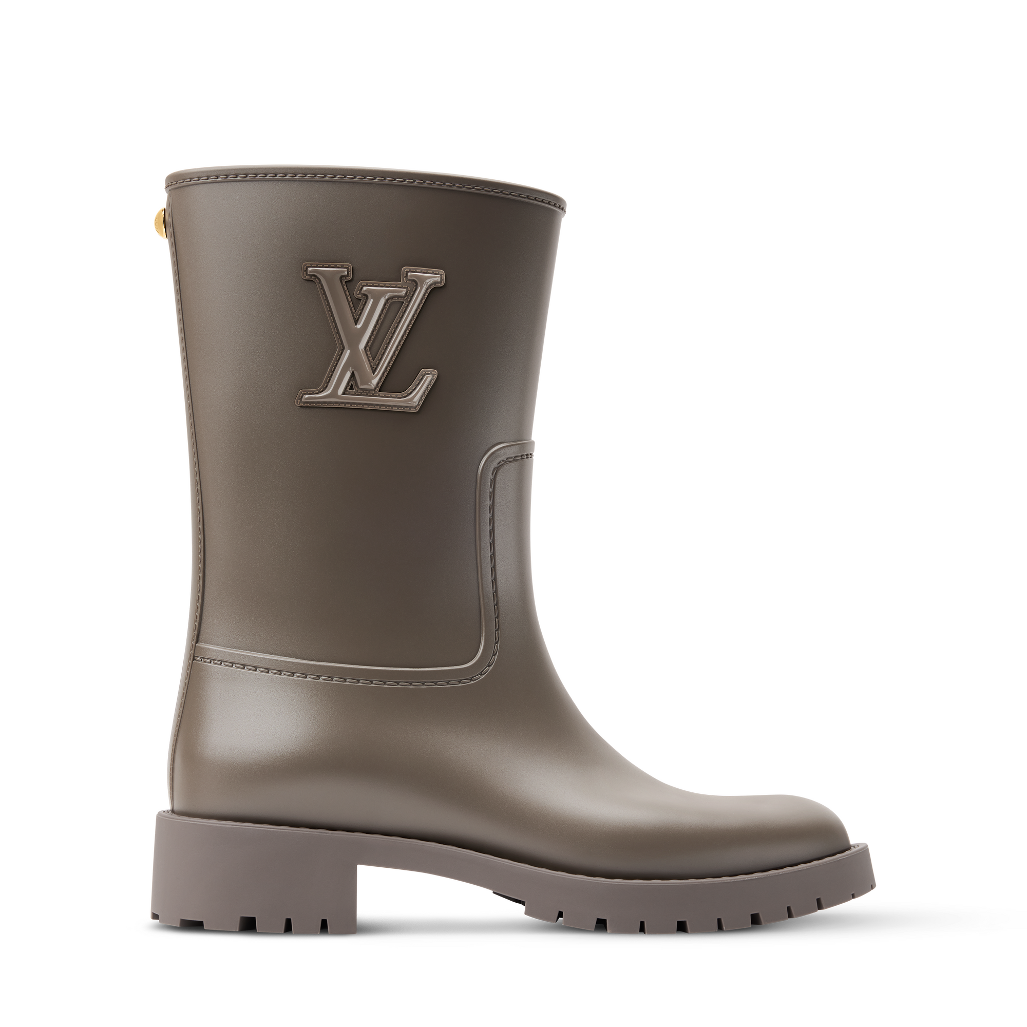 Drops Flat Half Rain Boot - Shoes | LOUIS VUITTON
